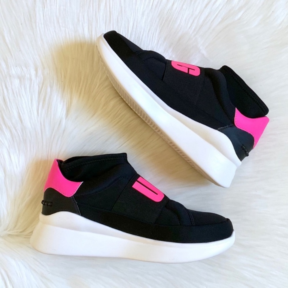 UGG Neutra Neon Sneakers - Picture 6 of 8